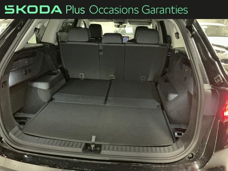 Voitures occasions ŠKODA KODIAQ Plus Sarreguemines