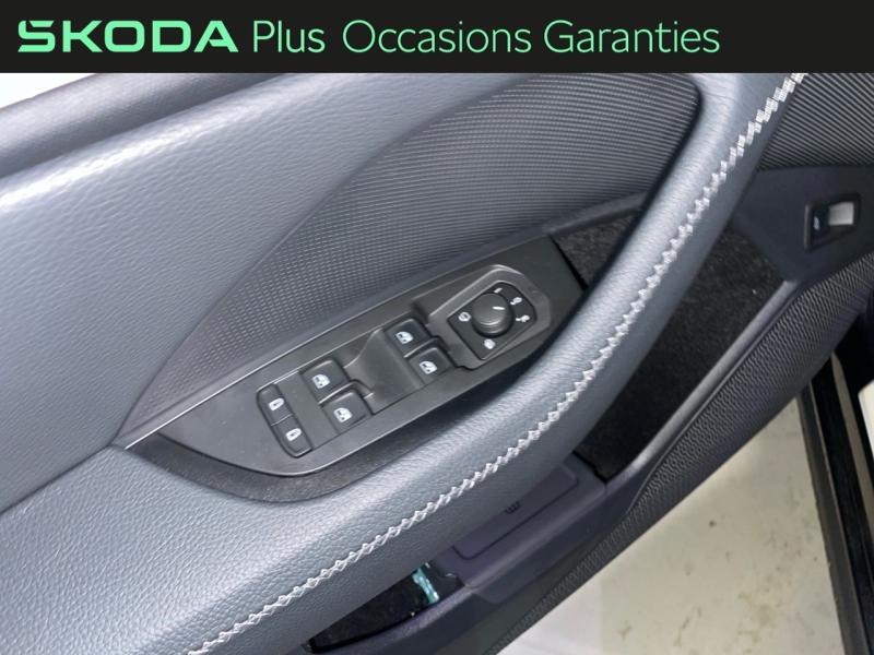 Voitures occasions ŠKODA KODIAQ Plus Tomblaine