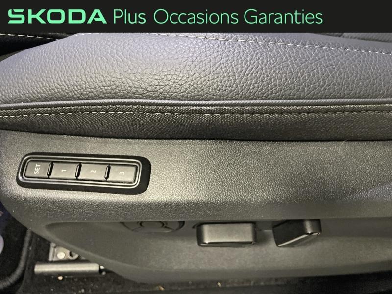 Voitures occasions ŠKODA KODIAQ Plus Sarreguemines