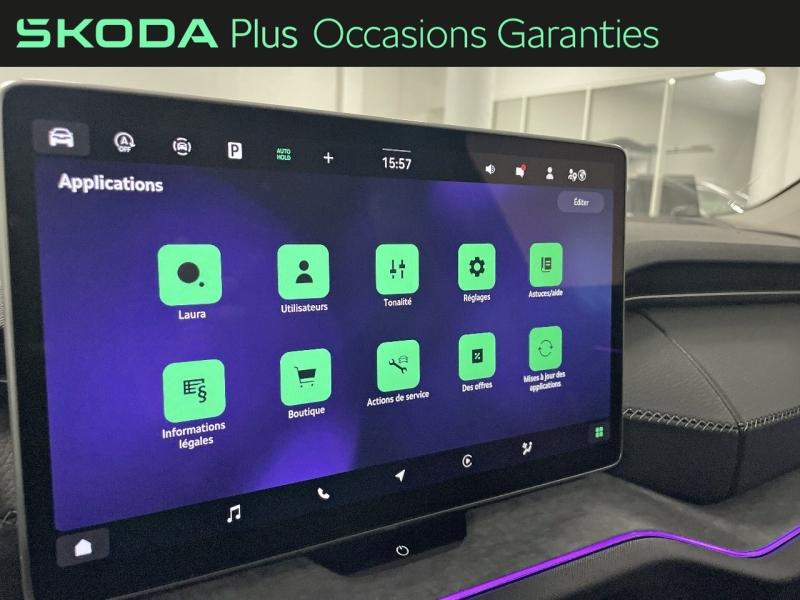 Voitures occasions ŠKODA KODIAQ Plus Tomblaine