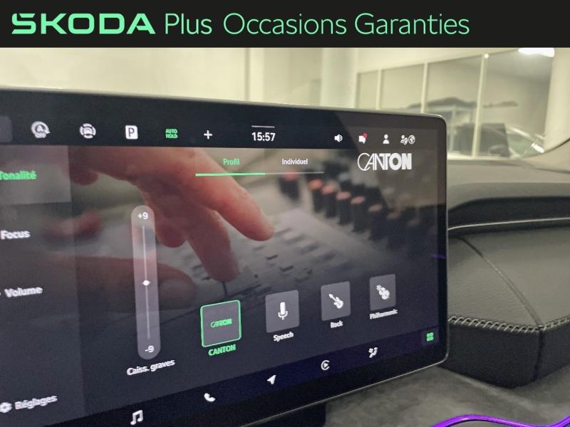 Voitures occasions ŠKODA KODIAQ Plus Tomblaine