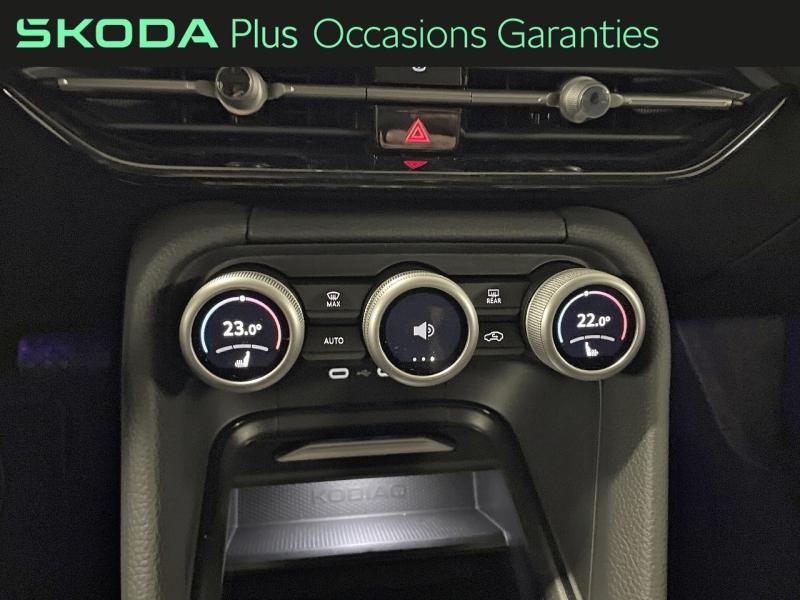 Voitures occasions ŠKODA KODIAQ Plus Sarreguemines