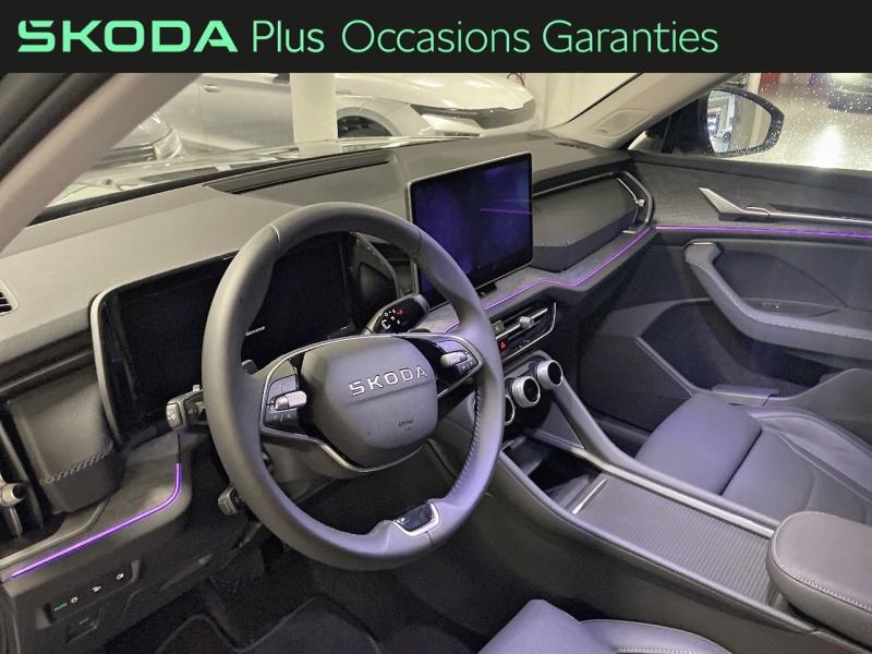 Voitures occasions ŠKODA KODIAQ Plus Tomblaine