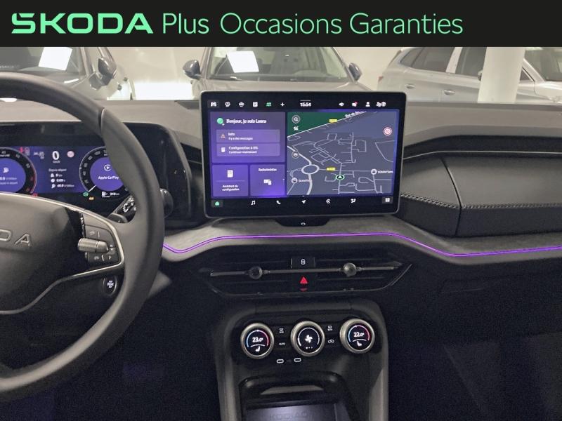 Voitures occasions ŠKODA KODIAQ Plus Sarreguemines