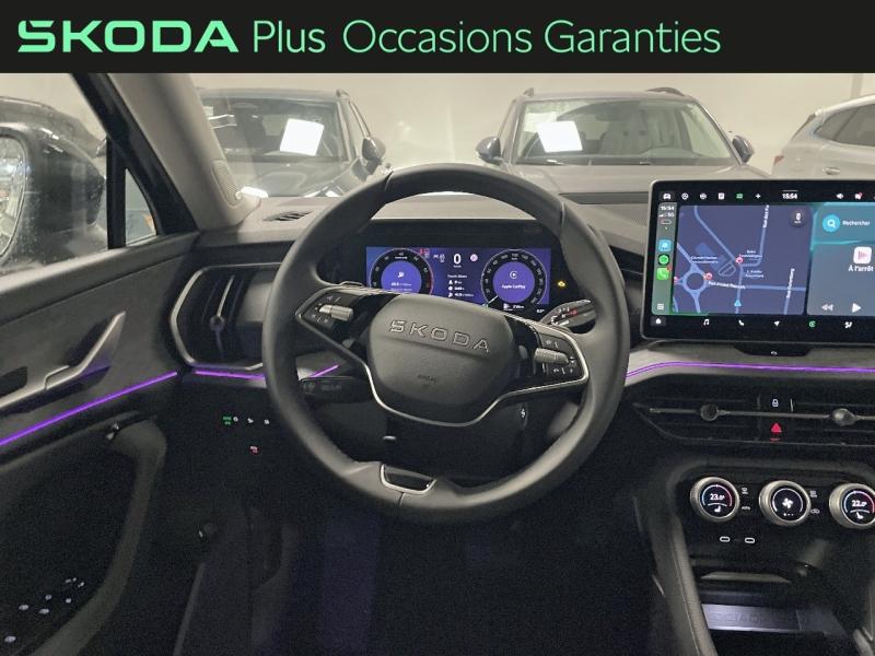 Voitures occasions ŠKODA KODIAQ Plus Tomblaine