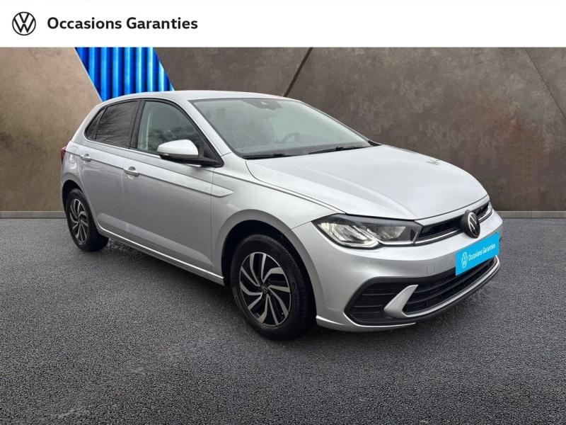 Voitures occasions VOLKSWAGEN POLO VW Edition Sarreguemines