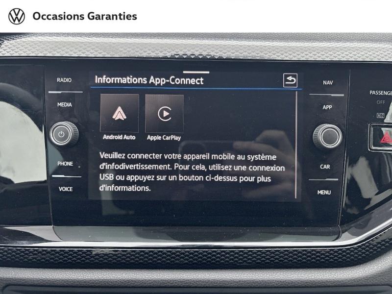 Voitures occasions VOLKSWAGEN POLO VW Edition Sarreguemines