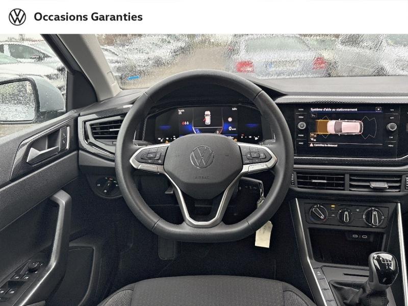 Voitures occasions VOLKSWAGEN POLO VW Edition Sarreguemines