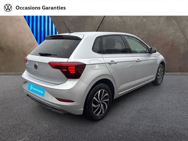 Voitures occasions VOLKSWAGEN POLO VW Edition Sarreguemines