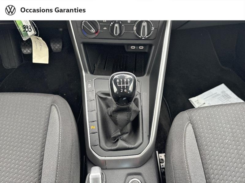 Voitures occasions VOLKSWAGEN POLO VW Edition Sarreguemines