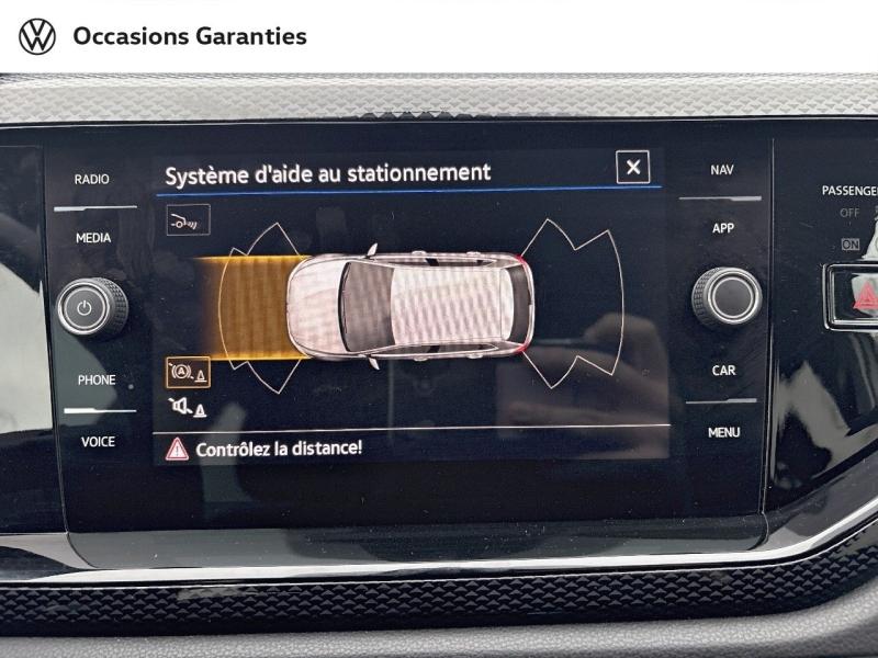 Voitures occasions VOLKSWAGEN POLO VW Edition Sarreguemines