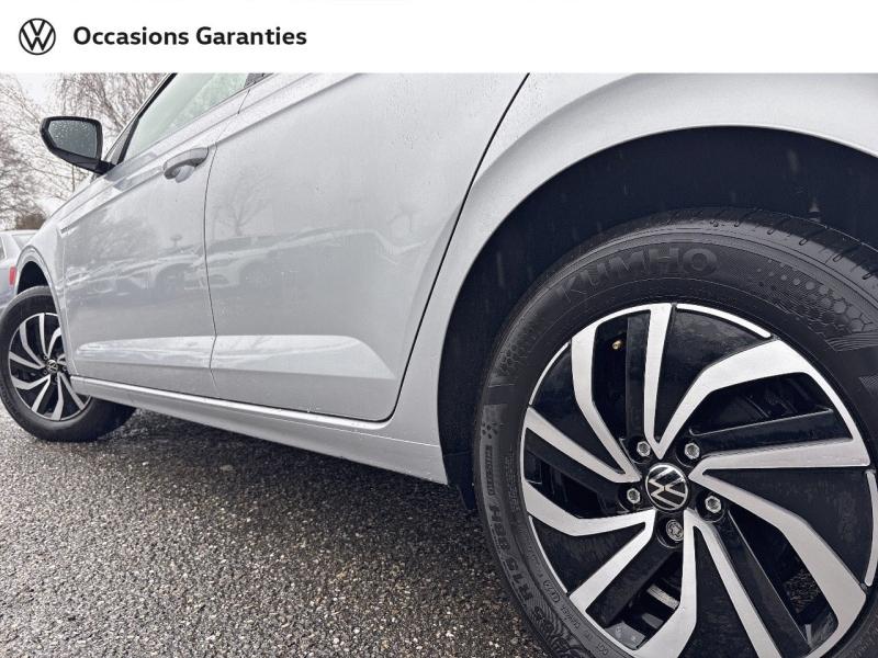 Voitures occasions VOLKSWAGEN POLO VW Edition Sarreguemines