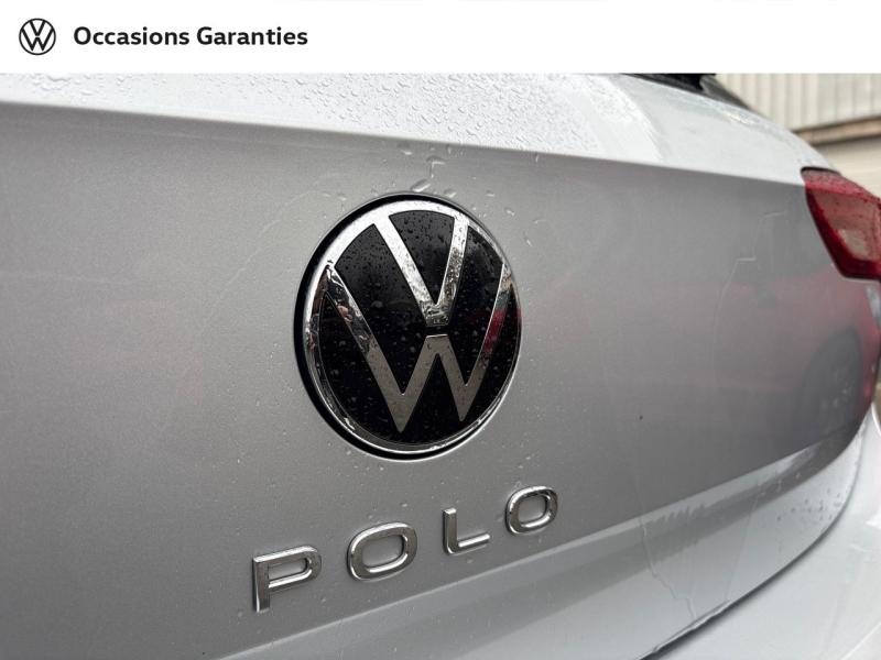 Voitures occasions VOLKSWAGEN POLO VW Edition Sarreguemines