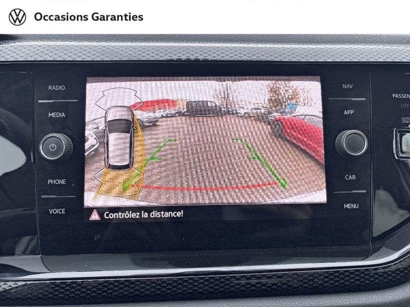 Voitures occasions VOLKSWAGEN POLO VW Edition Sarreguemines