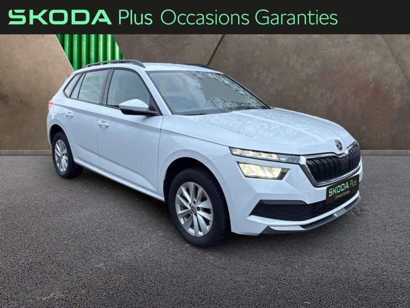 Voitures occasions ŠKODA KAMIQ Business Sarreguemines