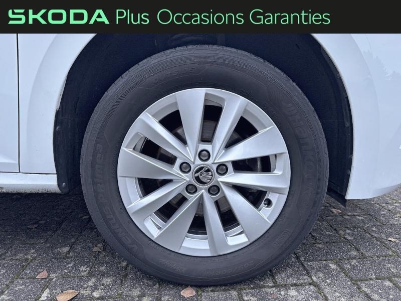 Voitures occasions ŠKODA KAMIQ Business Sarreguemines