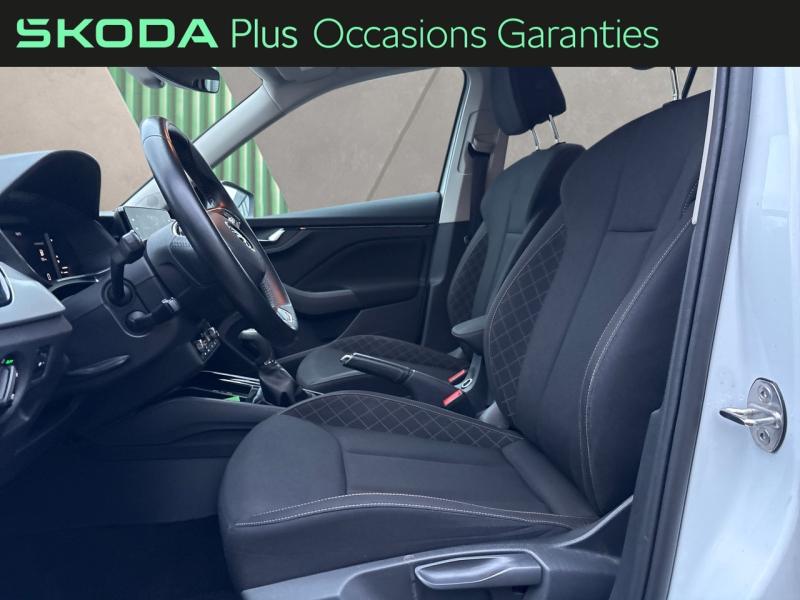 Voitures occasions ŠKODA KAMIQ Business Sarreguemines