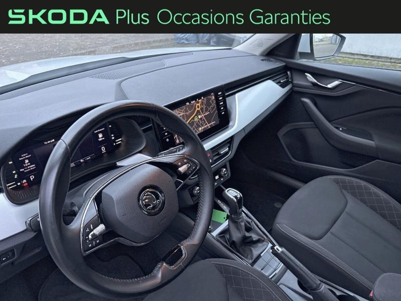 Voitures occasions ŠKODA KAMIQ Business Tomblaine