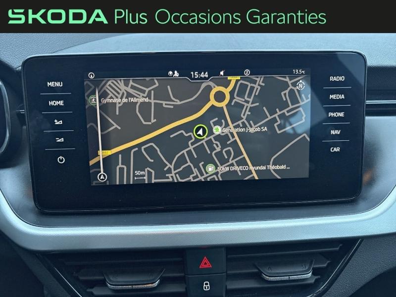 Voitures occasions ŠKODA KAMIQ Business Tomblaine