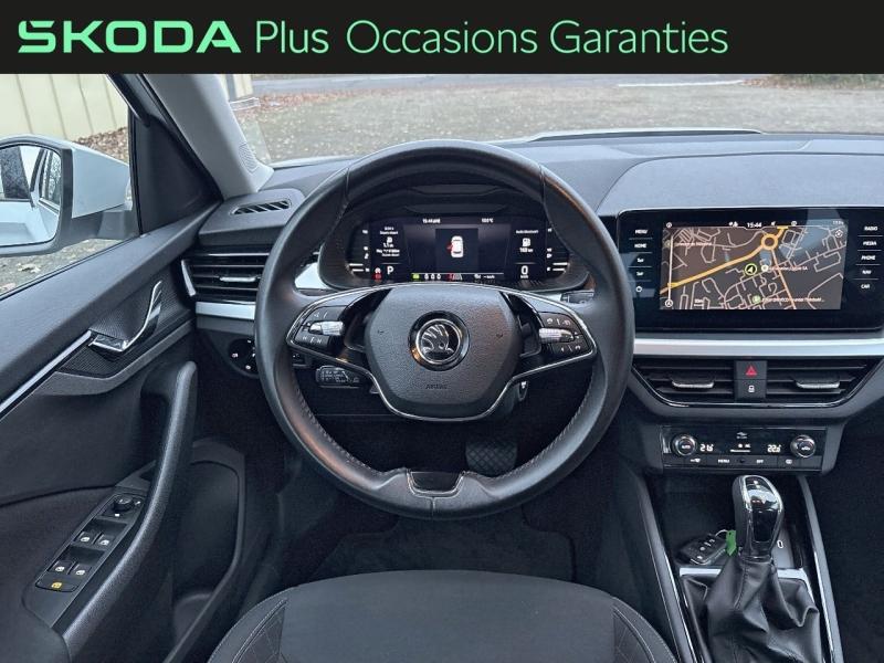 Voitures occasions ŠKODA KAMIQ Business Tomblaine