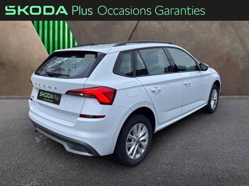 Voitures occasions ŠKODA KAMIQ Business Sarreguemines