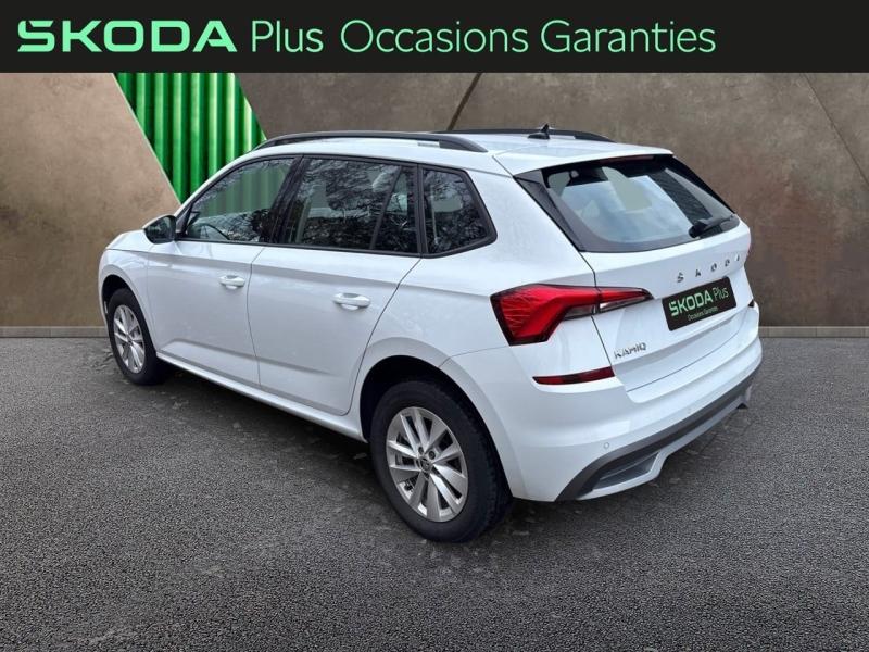 Voitures occasions ŠKODA KAMIQ Business Tomblaine