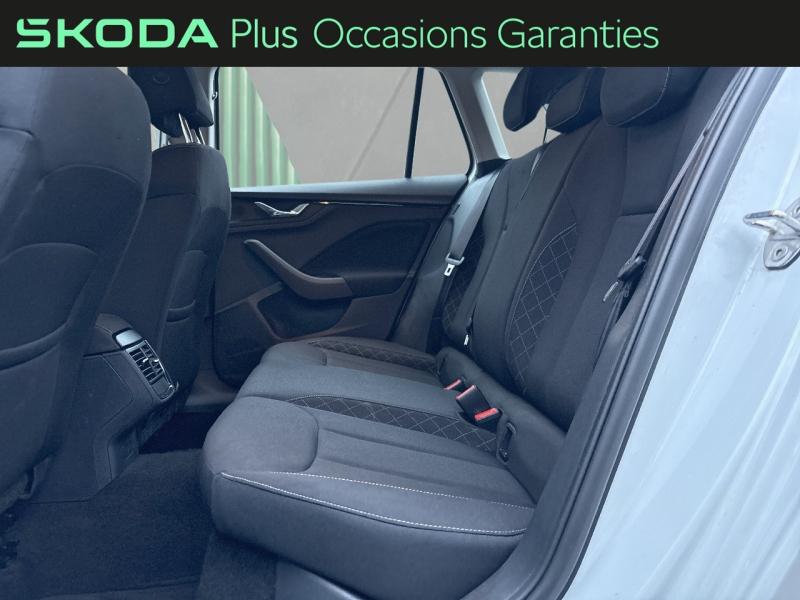 Voitures occasions ŠKODA KAMIQ Business Sarreguemines