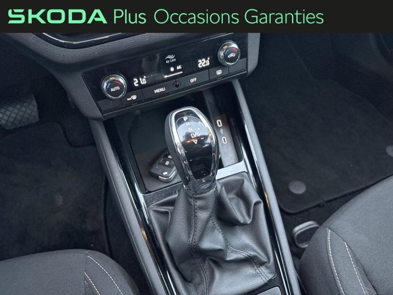 Voitures occasions ŠKODA KAMIQ Business Sarreguemines