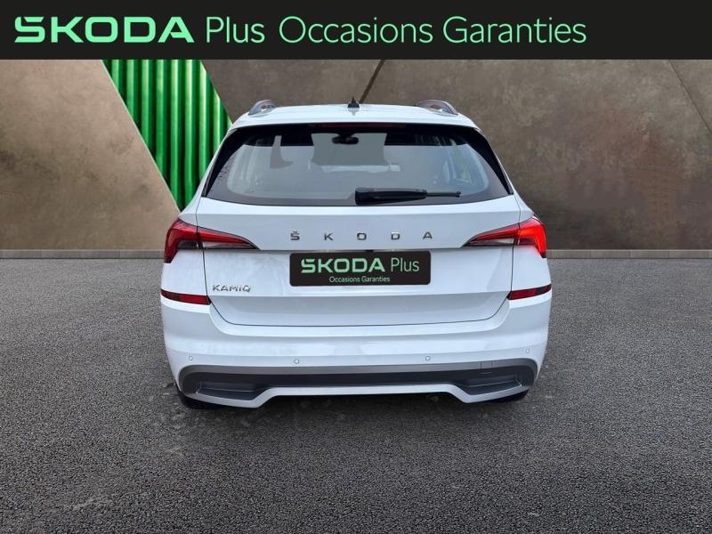 Voitures occasions ŠKODA KAMIQ Business Tomblaine