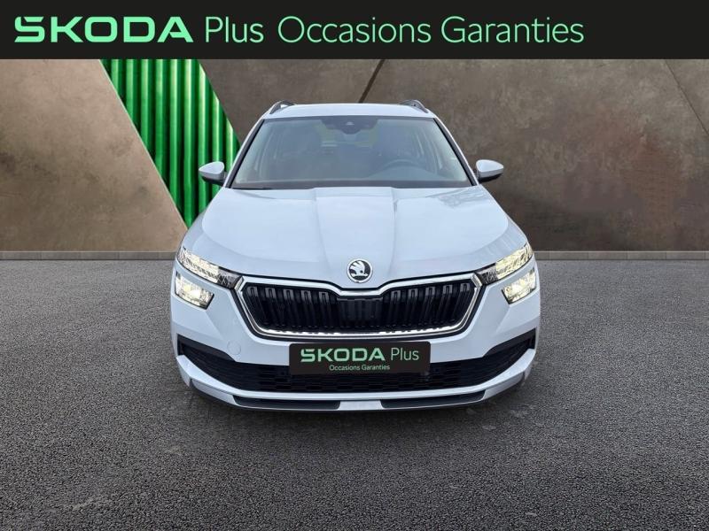 Voitures occasions ŠKODA KAMIQ Business Sarreguemines