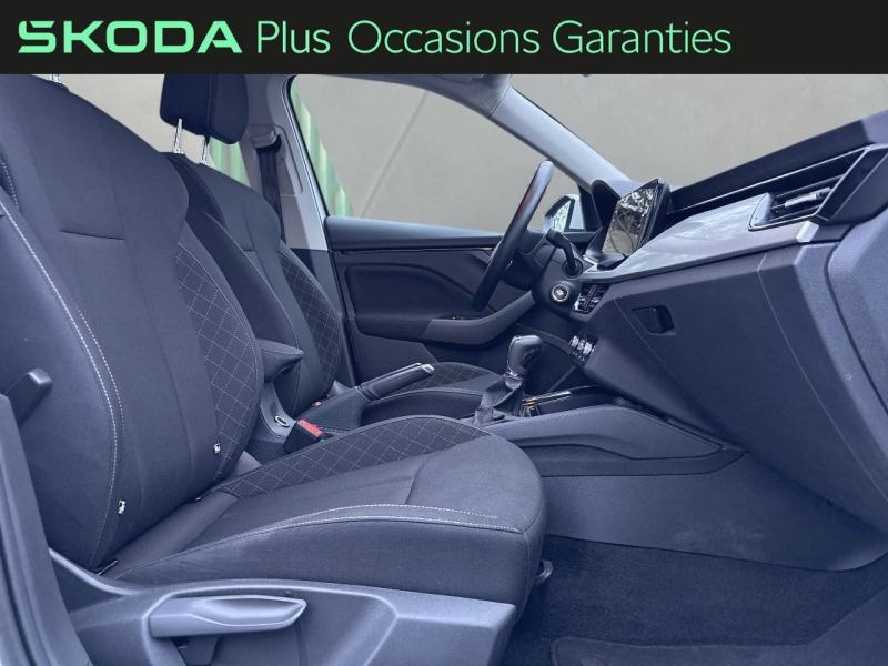 Voitures occasions ŠKODA KAMIQ Business Sarreguemines