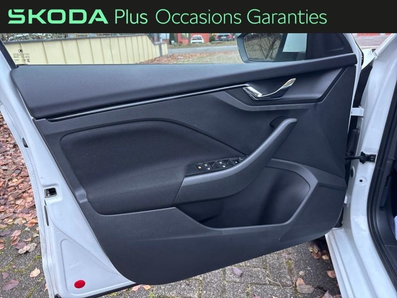 Voitures occasions ŠKODA KAMIQ Business Sarreguemines