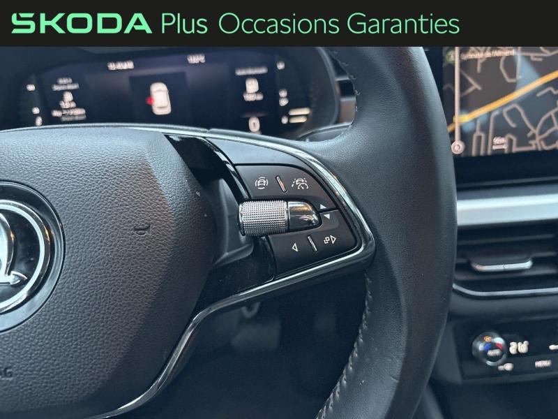 Voitures occasions ŠKODA KAMIQ Business Tomblaine