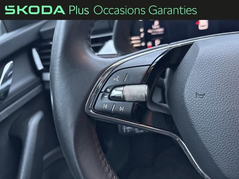 Voitures occasions ŠKODA KAMIQ Business Tomblaine