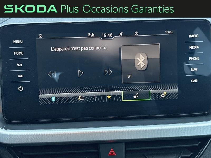 Voitures occasions ŠKODA KAMIQ Business Sarreguemines