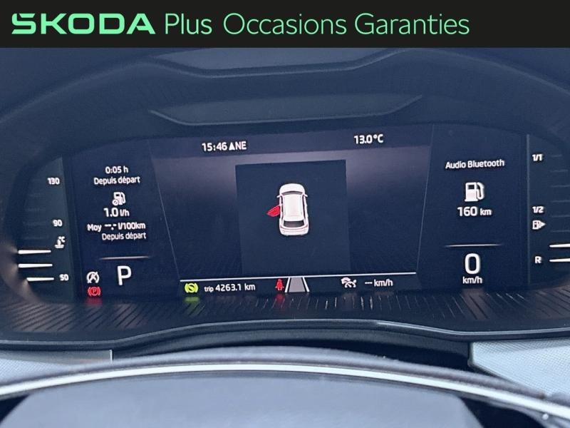 Voitures occasions ŠKODA KAMIQ Business Tomblaine