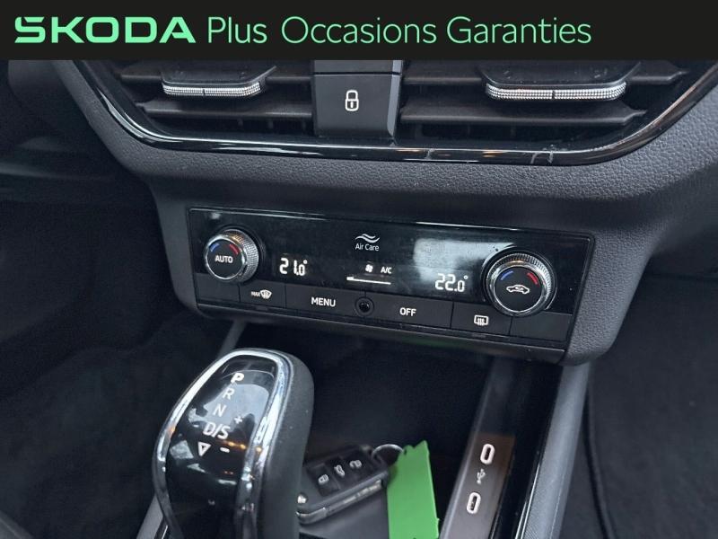 Voitures occasions ŠKODA KAMIQ Business Sarreguemines