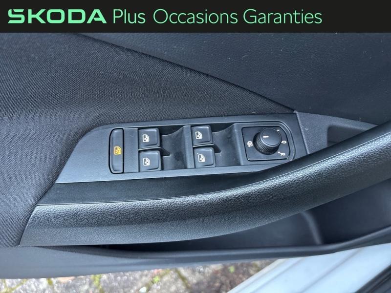 Voitures occasions ŠKODA KAMIQ Business Tomblaine