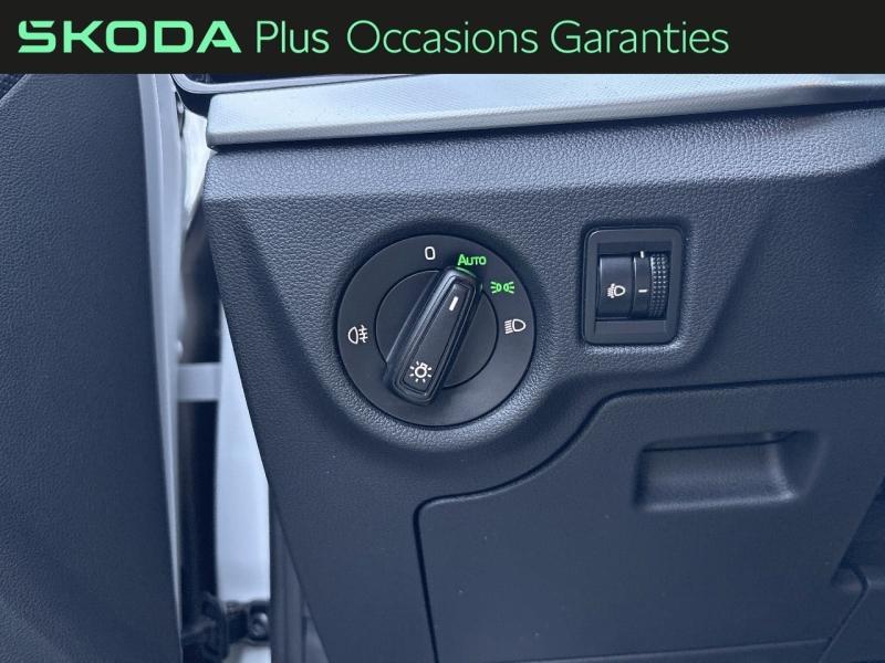 Voitures occasions ŠKODA KAMIQ Business Sarreguemines