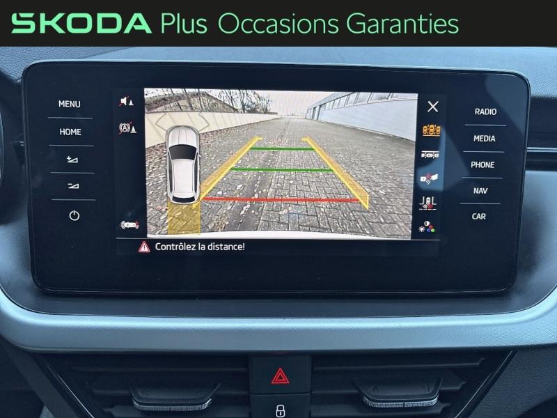 Voitures occasions ŠKODA KAMIQ Business Sarreguemines