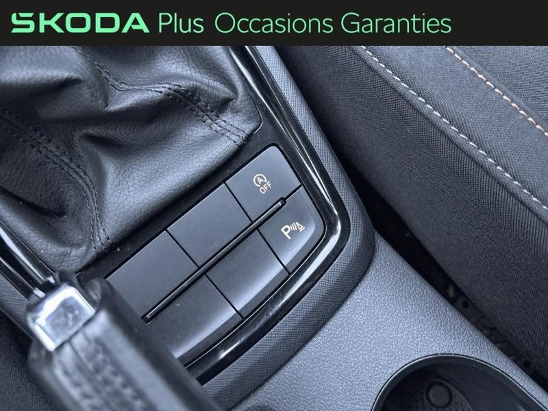 Voitures occasions ŠKODA KAMIQ Business Tomblaine