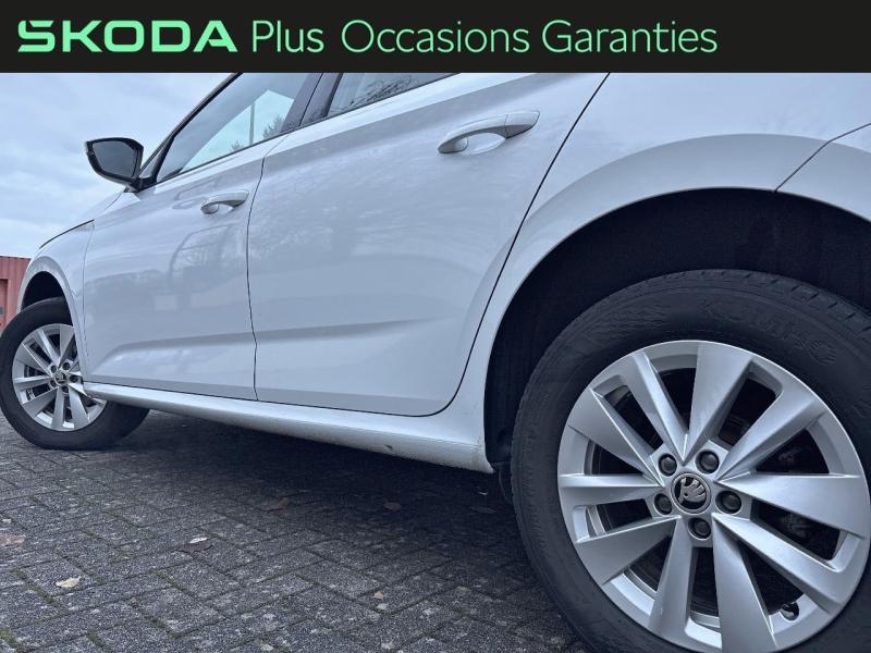 Voitures occasions ŠKODA KAMIQ Business Sarreguemines