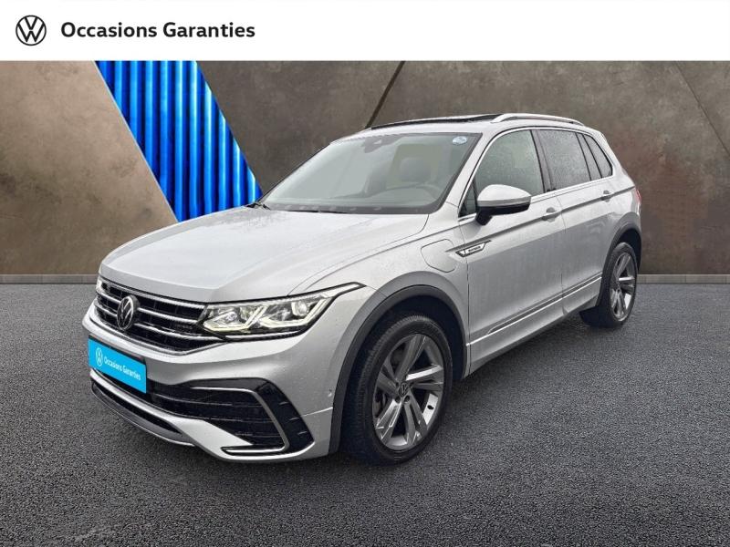 Voitures occasions VOLKSWAGEN TIGUAN R-Line Exclusive Sarreguemines