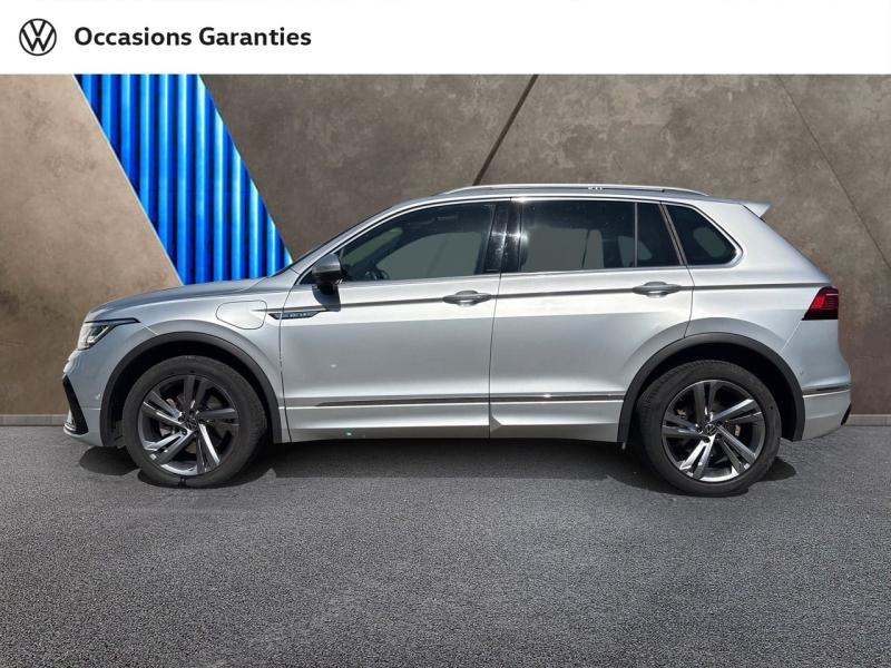 Voitures occasions VOLKSWAGEN TIGUAN R-Line Exclusive Sarreguemines