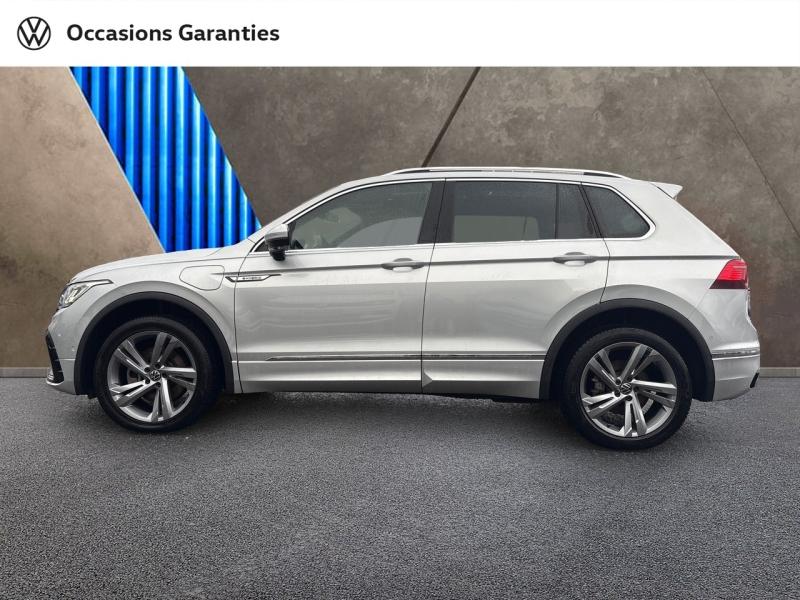Voitures occasions VOLKSWAGEN TIGUAN R-Line Exclusive Sarreguemines