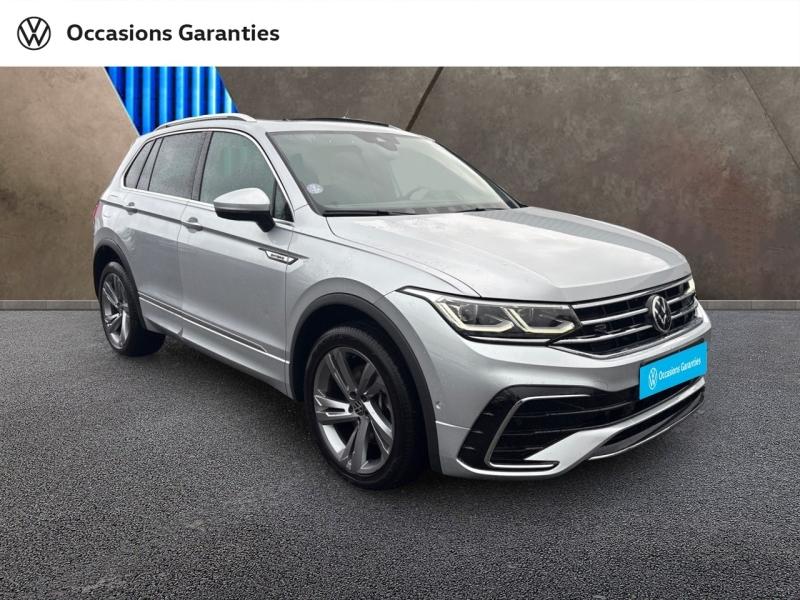 Voitures occasions VOLKSWAGEN TIGUAN R-Line Exclusive Sarreguemines