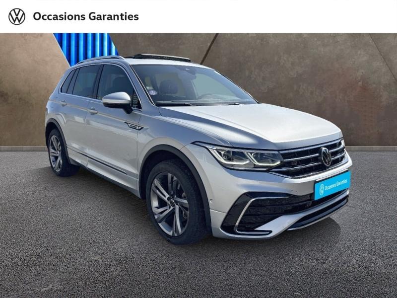 Voitures occasions VOLKSWAGEN TIGUAN R-Line Exclusive Sarreguemines