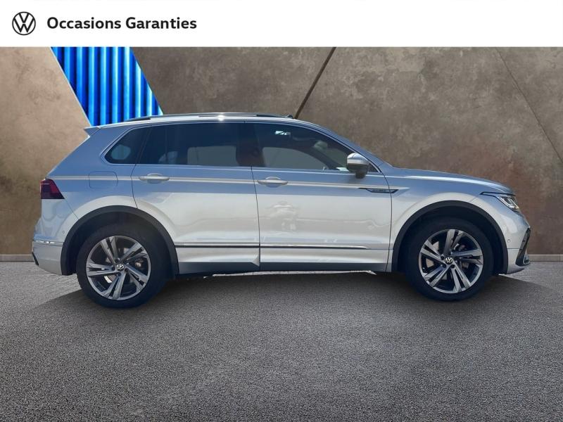 Voitures occasions VOLKSWAGEN TIGUAN R-Line Exclusive Sarreguemines