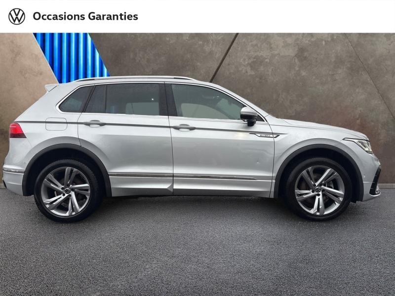 Voitures occasions VOLKSWAGEN TIGUAN R-Line Exclusive Sarreguemines