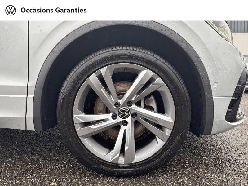 Voitures occasions VOLKSWAGEN TIGUAN R-Line Exclusive Sarreguemines